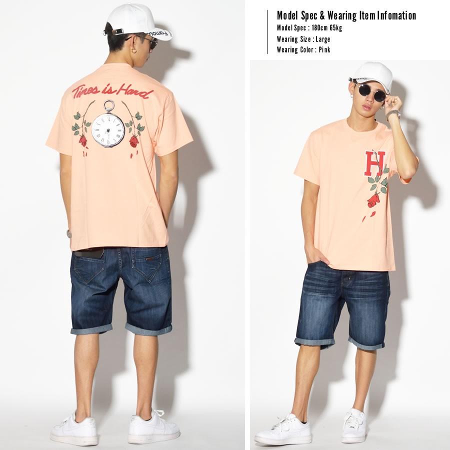 ヒストリー HSTRY Tシャツ メンズ ROSE S/S TEE |  | 03