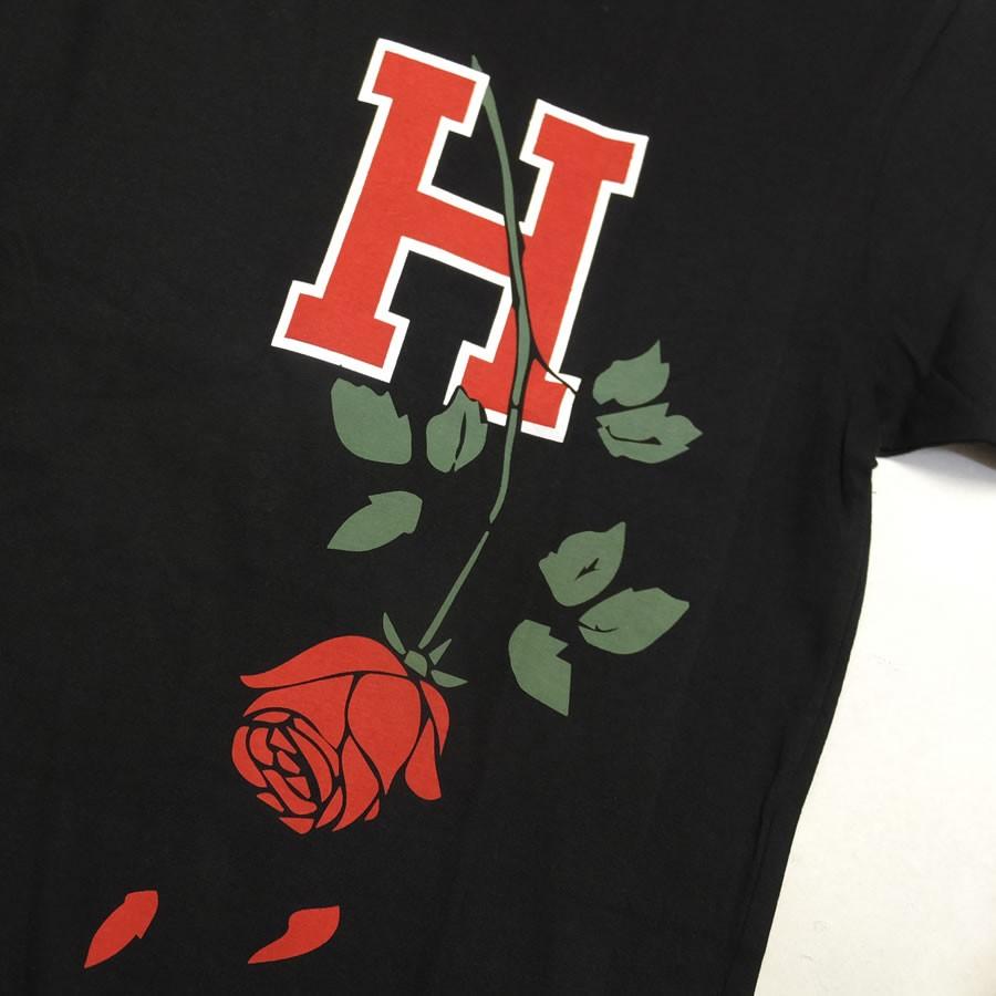 ヒストリー HSTRY Tシャツ メンズ ROSE S/S TEE |  | 04
