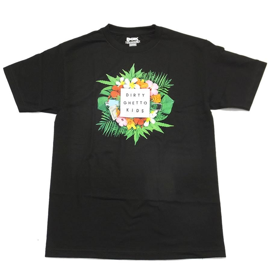 ディージーケー DGK Tシャツ メンズ WEEKEND TEE ブラック | DGK | 02