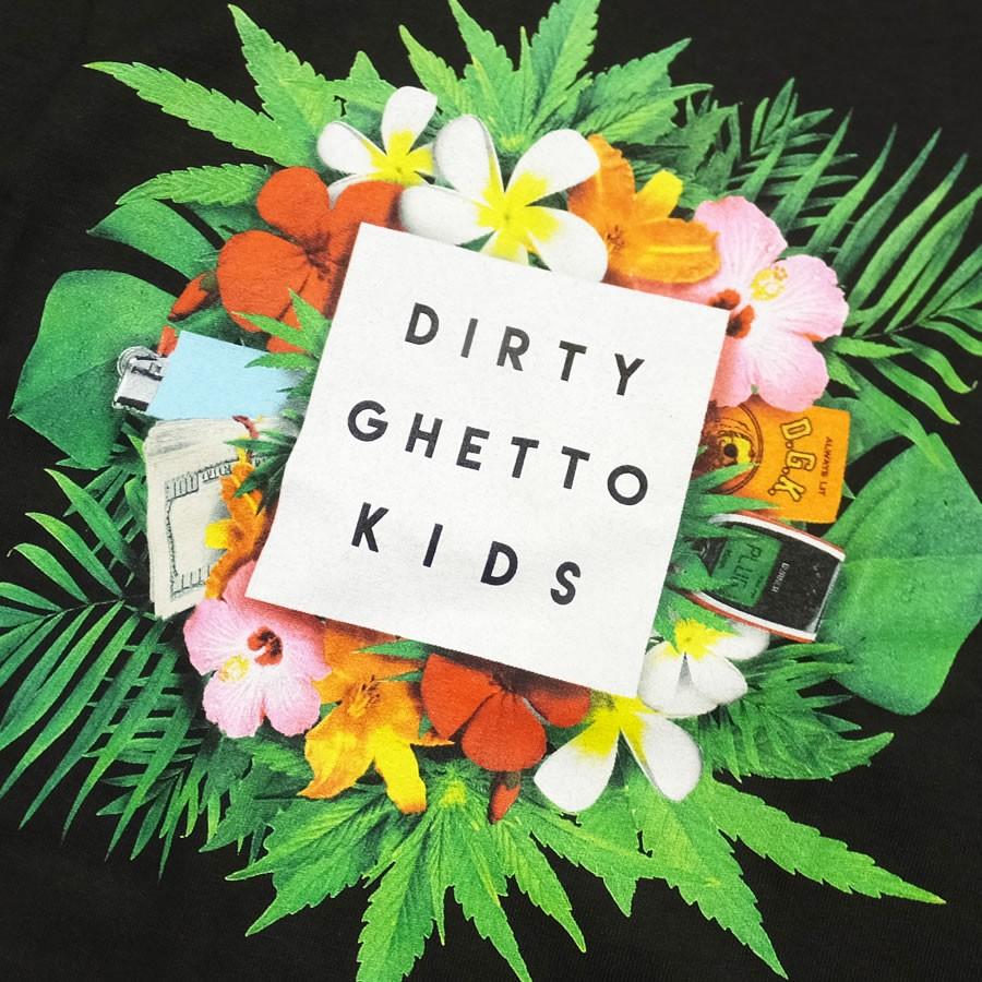 ディージーケー DGK Tシャツ メンズ WEEKEND TEE ブラック | DGK | 04