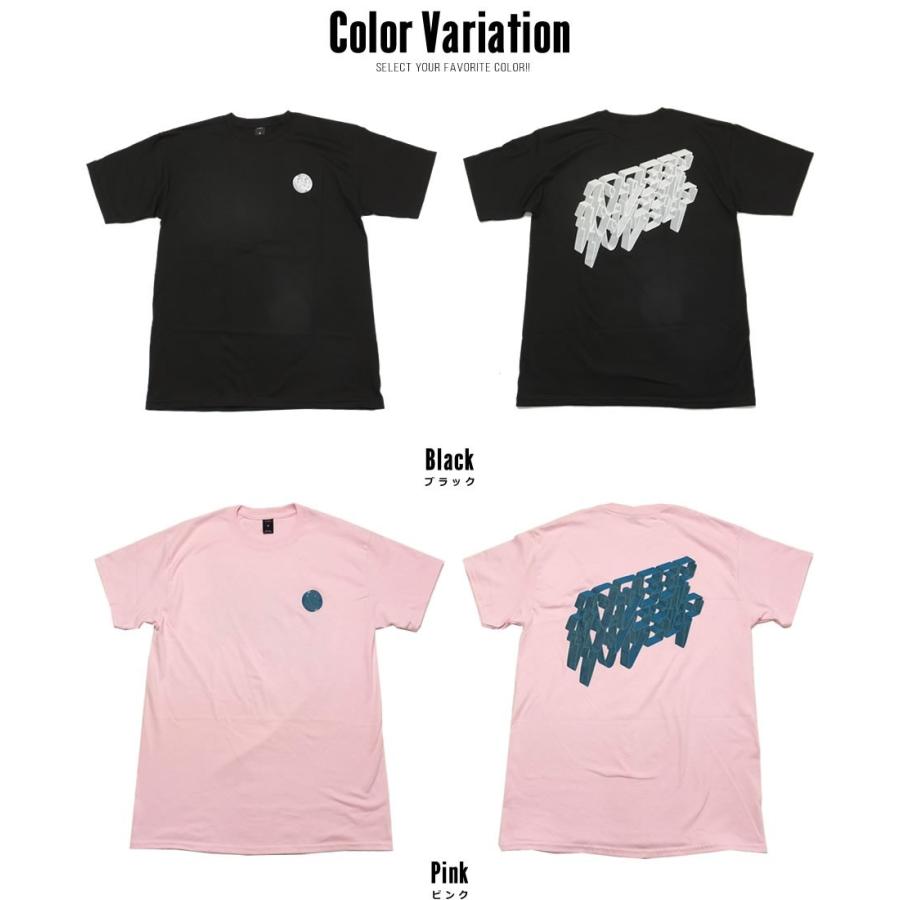 テンディープ 10DEEP Tシャツ ロゴプリント 3D TEE メンズ ストリート ブランド | 10Deep | 01