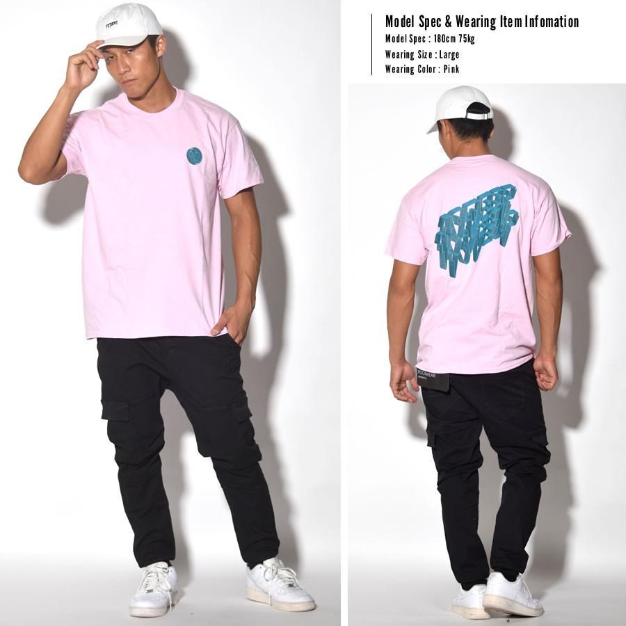 テンディープ 10DEEP Tシャツ ロゴプリント 3D TEE メンズ ストリート ブランド | 10Deep | 03