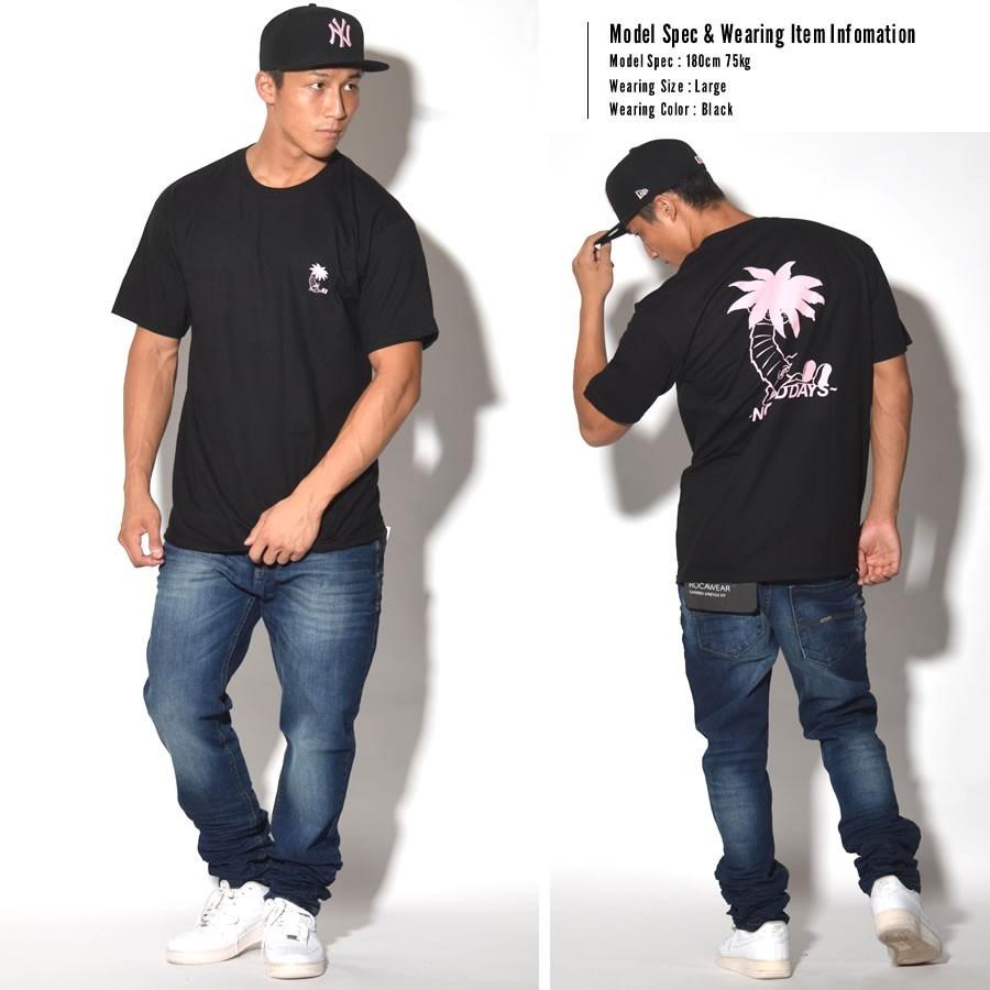 テンディープ 10DEEP Tシャツ ロゴプリント NO BAD DAYS TEE メンズ ストリート ブランド | 10Deep | 03