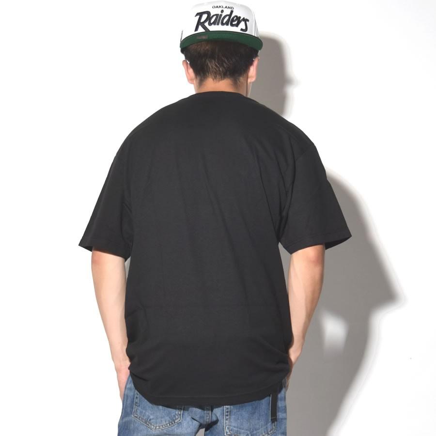 ディージーケー DGK Tシャツ メンズ プリント AGAINST ALL ODDS 黒 ブラック | DGK | 01