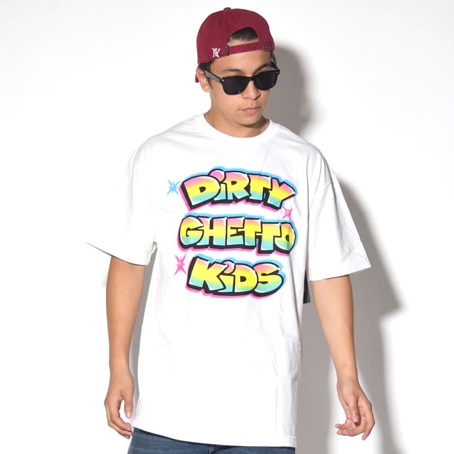 ディージーケー DGK Tシャツ メンズ COUNTY FAIR TEE | DGK