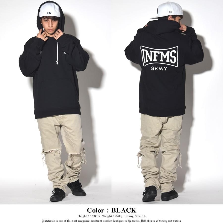 グライミー GRIMEY プルオーバーパーカー メンズ 長袖 スウェット 裏起毛 GRMY THE KEEPER HOODIE | GRIMEY | 03