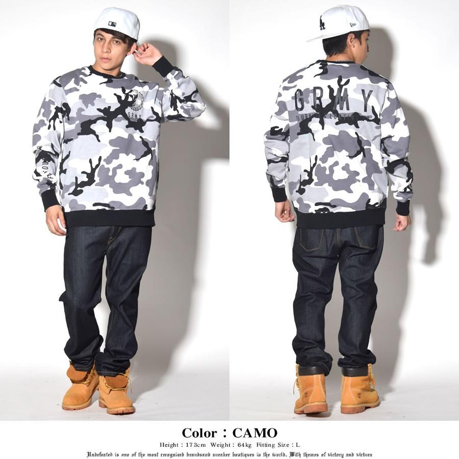 グライミー GRIMEY トレーナー メンズ スウェット 裏起毛 GRMY CORE ZIPPER HOODIE | GRIMEY | 04