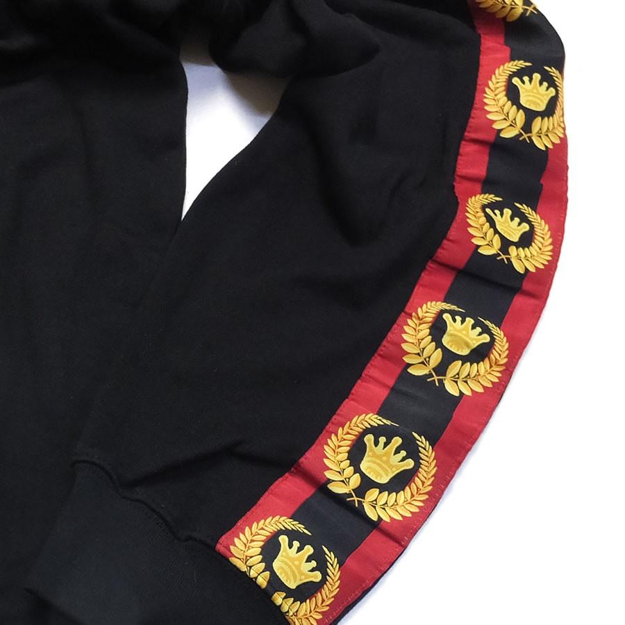 リーズン REASON スウェットプルオーバーパーカー メンズ ワッペン サイドライン MEDALIST HOODIE |  | 06