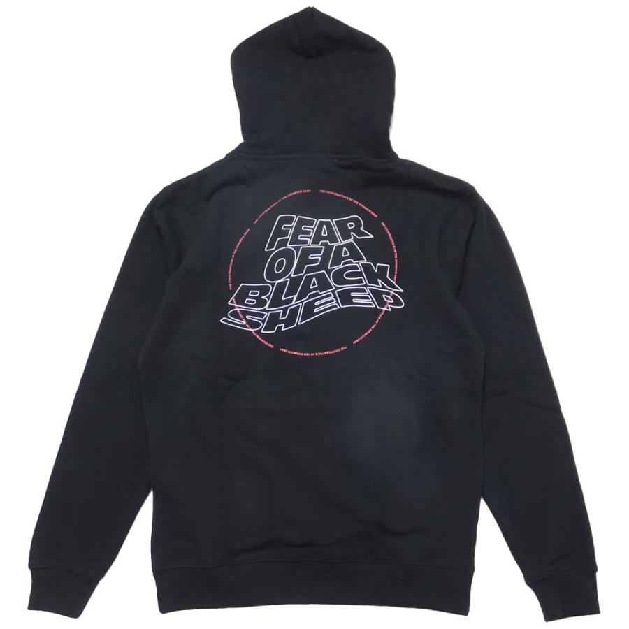 グライミー GRIMEY プルオーバーパーカー メンズ 長袖 スウェット 裏起毛 GRMY COUNTERATTACK HOODIE GCH289 | GRIMEY | 03