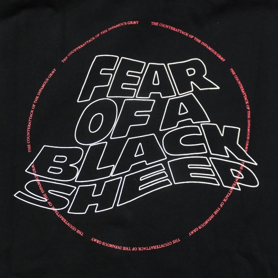 グライミー GRIMEY プルオーバーパーカー メンズ 長袖 スウェット 裏起毛 GRMY COUNTERATTACK HOODIE GCH289 | GRIMEY | 06