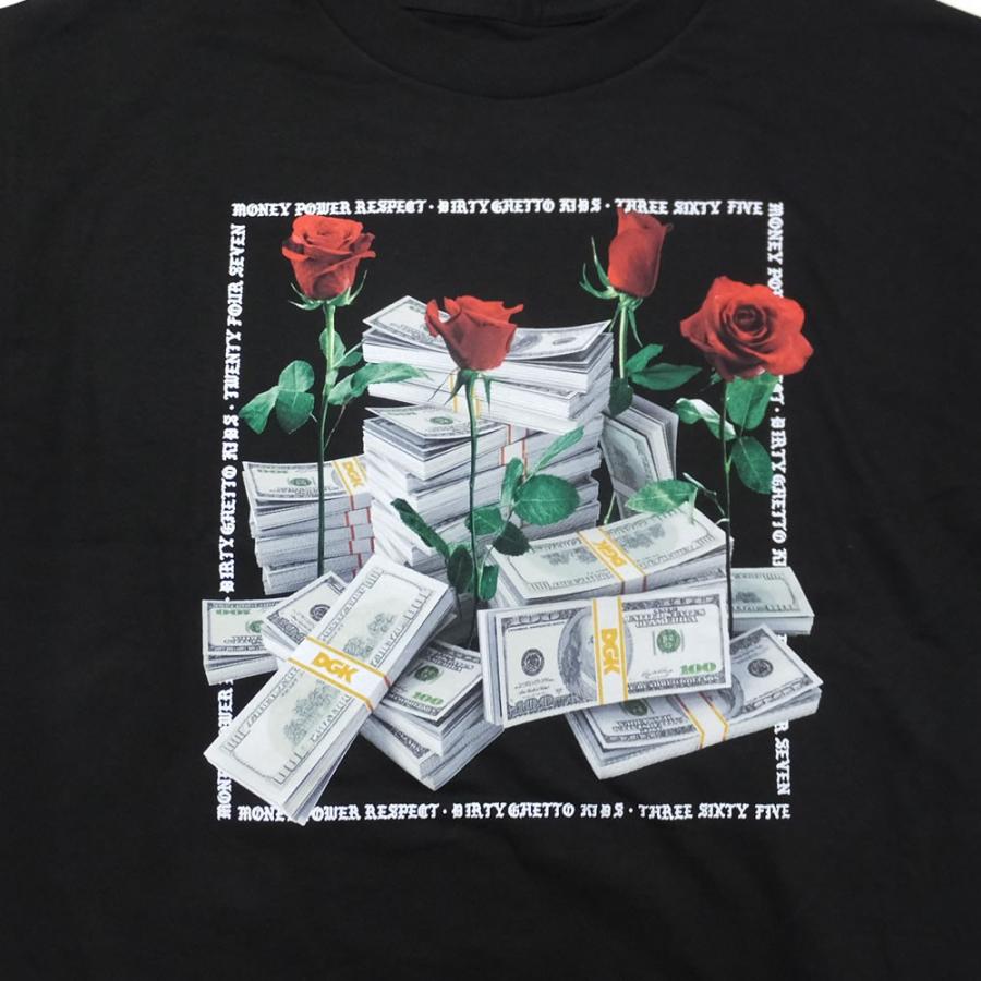 ディージーケー DGK Tシャツ メンズ STACKS TEE DT-4014 | DGK | 04