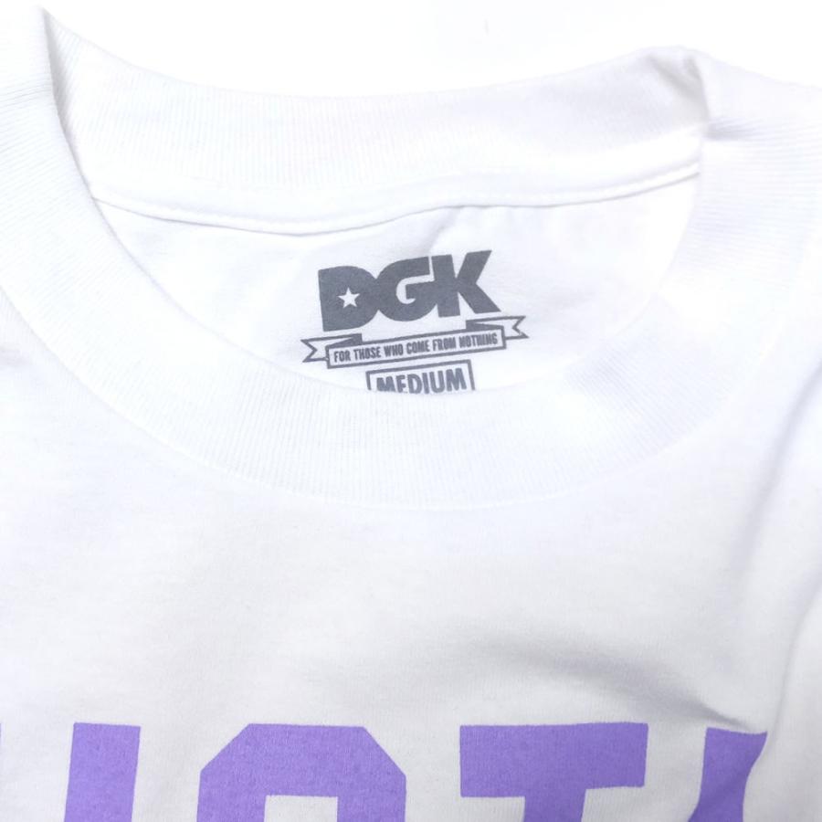 ディージーケー DGK Tシャツ メンズ 半袖 LOUD TEE DT-4035 | DGK | 05