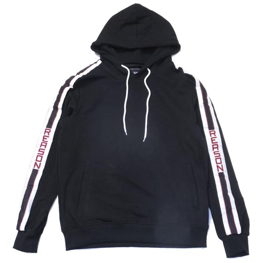 リーズン REASON トラックパーカー ジャージ メンズ FLORENCE TRACK HOODIE Q8-64 |  | 02