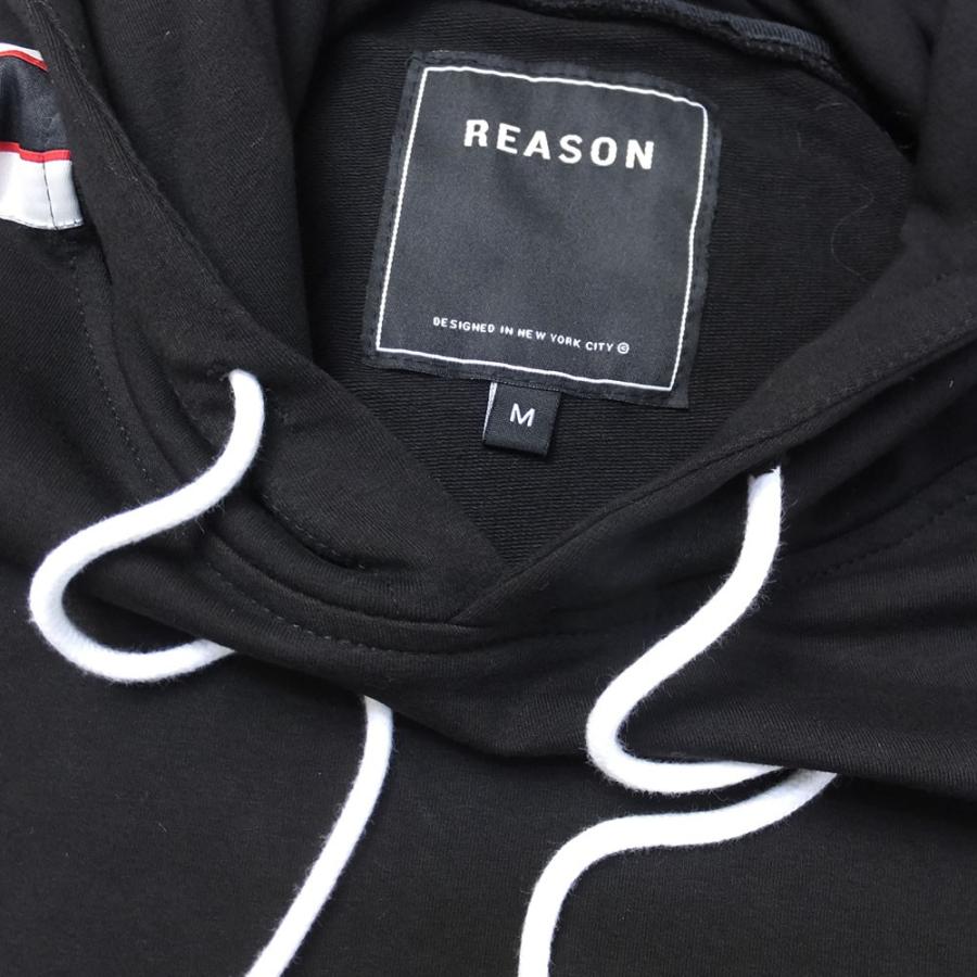 リーズン REASON トラックパーカー ジャージ メンズ FLORENCE TRACK HOODIE Q8-64 |  | 05