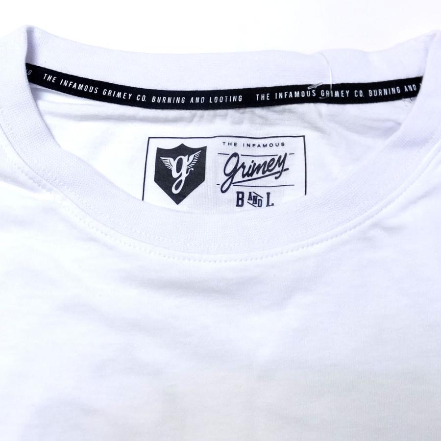グライミー GRIMEY Tシャツ メンズ GRMY COUNTERATTACK TEE GA486 | GRIMEY | 12