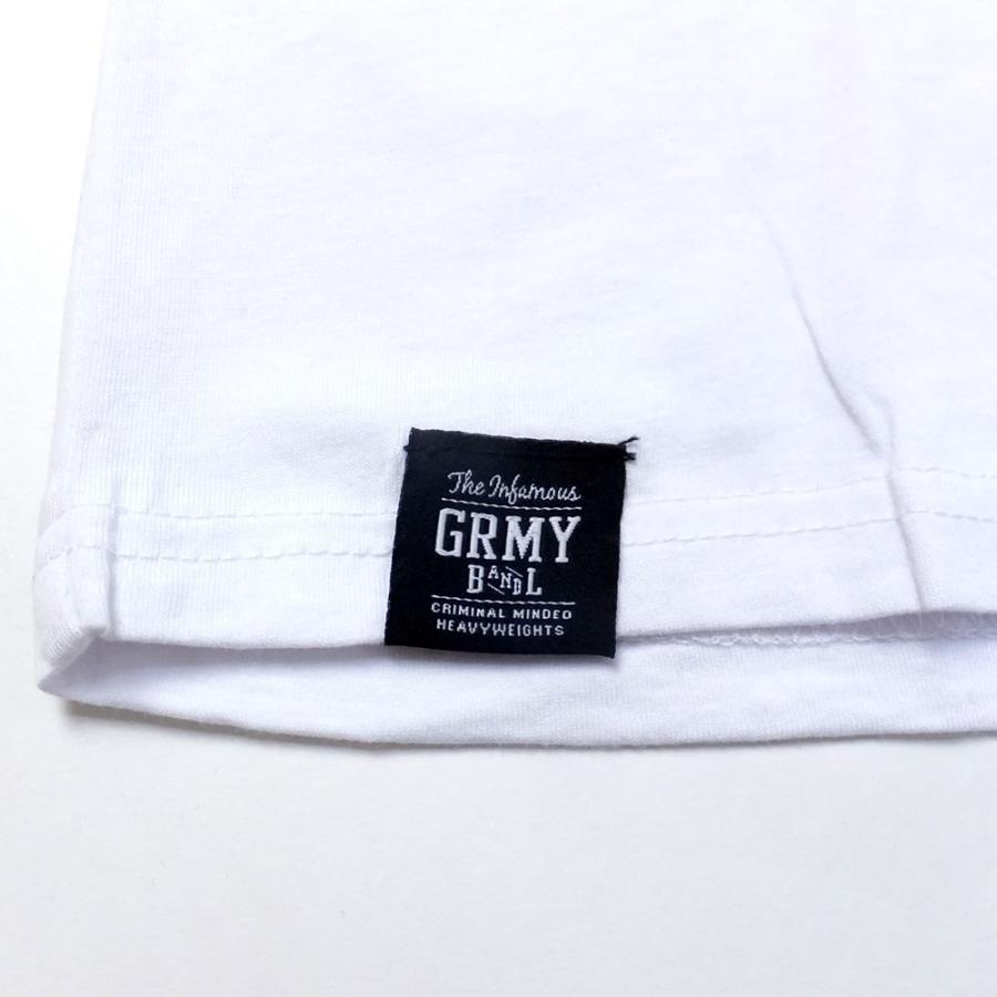 グライミー GRIMEY Tシャツ メンズ GRMY COUNTERATTACK TEE GA486 | GRIMEY | 14