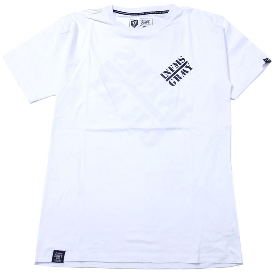 グライミー GRIMEY Tシャツ メンズ GRMY COUNTERATTACK TEE GA486 | GRIMEY | 02