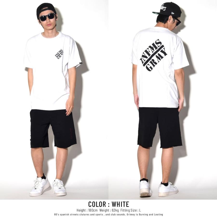 グライミー GRIMEY Tシャツ メンズ GRMY COUNTERATTACK TEE GA486 | GRIMEY | 04