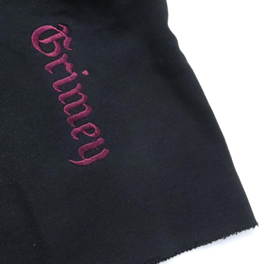 グライミー ハーフパンツ 裏毛 スウェット ショートパンツ メンズ GRIMEY JADE LOTUS SWEATSHORTS GSS123 | GRIMEY | 13