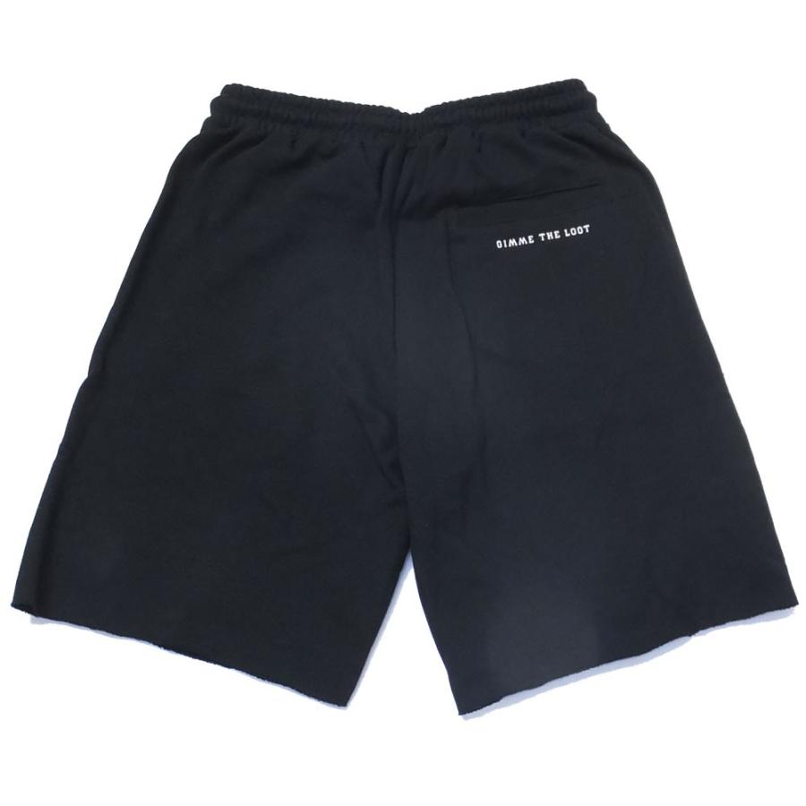 グライミー ハーフパンツ 裏毛 スウェット ショートパンツ メンズ GRIMEY JADE LOTUS SWEATSHORTS GSS123 | GRIMEY | 08