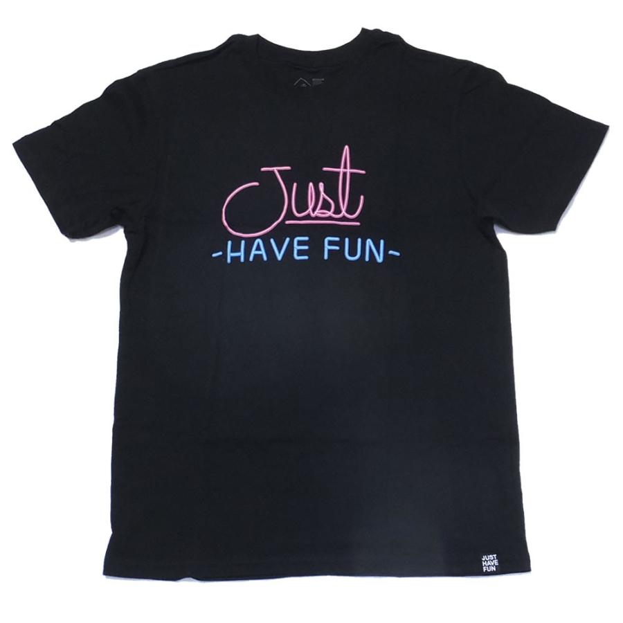 JHF ジャストハブファン JUST HAVE FUN Tシャツ メンズ ALWAYS
