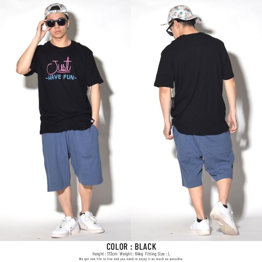 JHF ジャストハブファン JUST HAVE FUN Tシャツ メンズ ALWAYS
