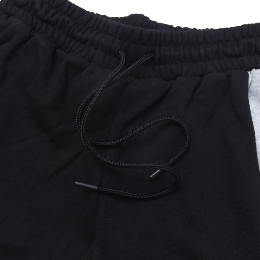 ジャストハブファン ハーフパンツ スウェット ショートパンツ メンズ JUST HAVE FUN JHF WATER FRONT WARM UP SHORT JMA1828C01 | JHF | 06