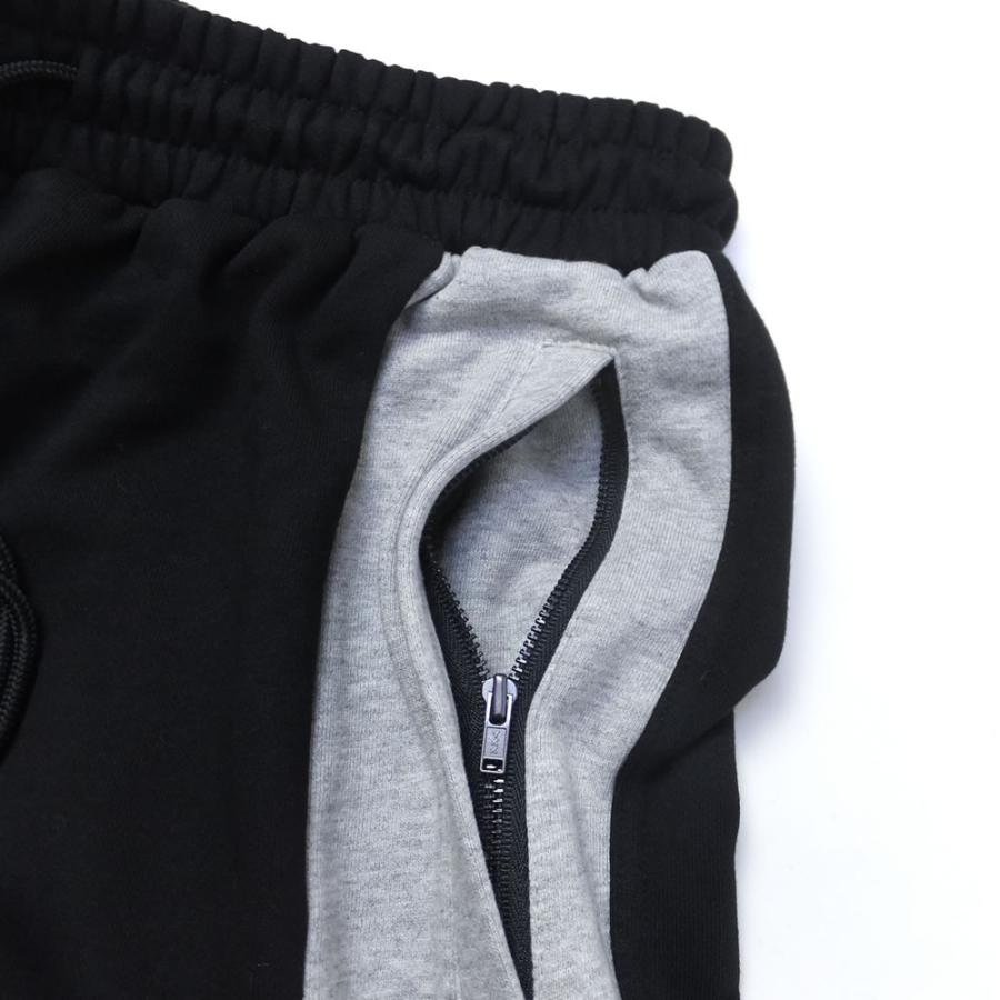 JHF ジャストハブファン ハーフパンツ スウェット ショートパンツ