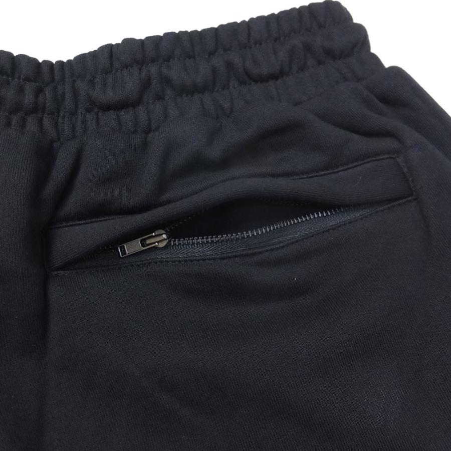 ジャストハブファン ハーフパンツ スウェット ショートパンツ メンズ JUST HAVE FUN JHF WATER FRONT WARM UP SHORT JMA1828C01 | JHF | 09