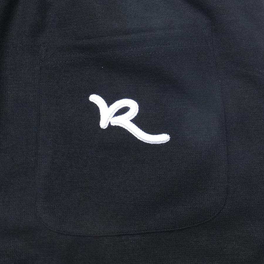 ロカウェア ハーフパンツ メッシュ スウェット ショートパンツ メンズ ROCAWEAR MESH LOGO LINED SHORTS RW181K42 | ROCAWEAR | 12