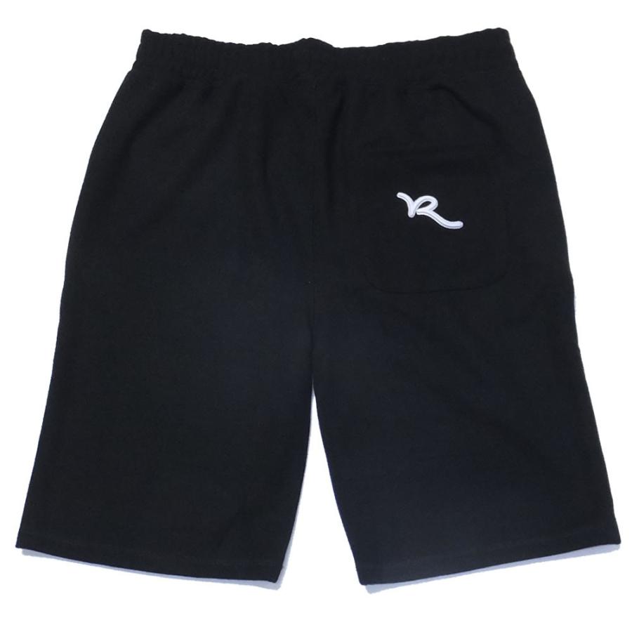 ロカウェア ハーフパンツ メッシュ スウェット ショートパンツ メンズ ROCAWEAR MESH LOGO LINED SHORTS RW181K42 | ROCAWEAR | 09