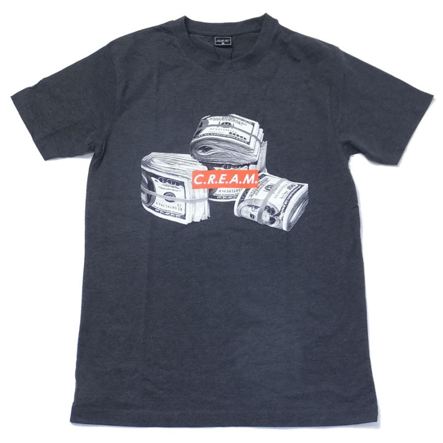 ミスターティー Mister Tee Tシャツ メンズ C.R.E.A.M BUNDLE TEE MT185 | MISTER | 02