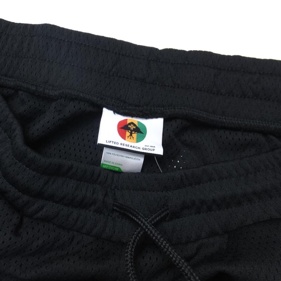 エルアールジー ハーフパンツ メッシュジャージ バスケットパンツ バスパン メンズLRG HIGH RANKIN MESH SHORT J186031 | LRG | 05