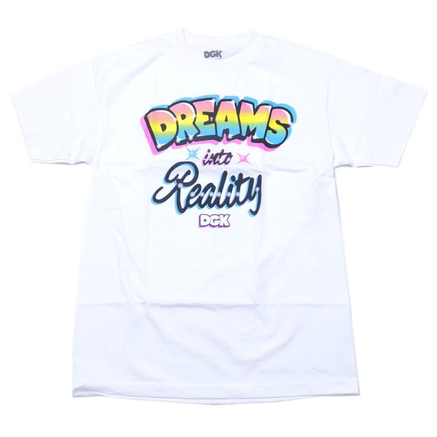 ディージーケー DGK Tシャツ メンズ DREAMS TEE DT-4166 | DGK | 02