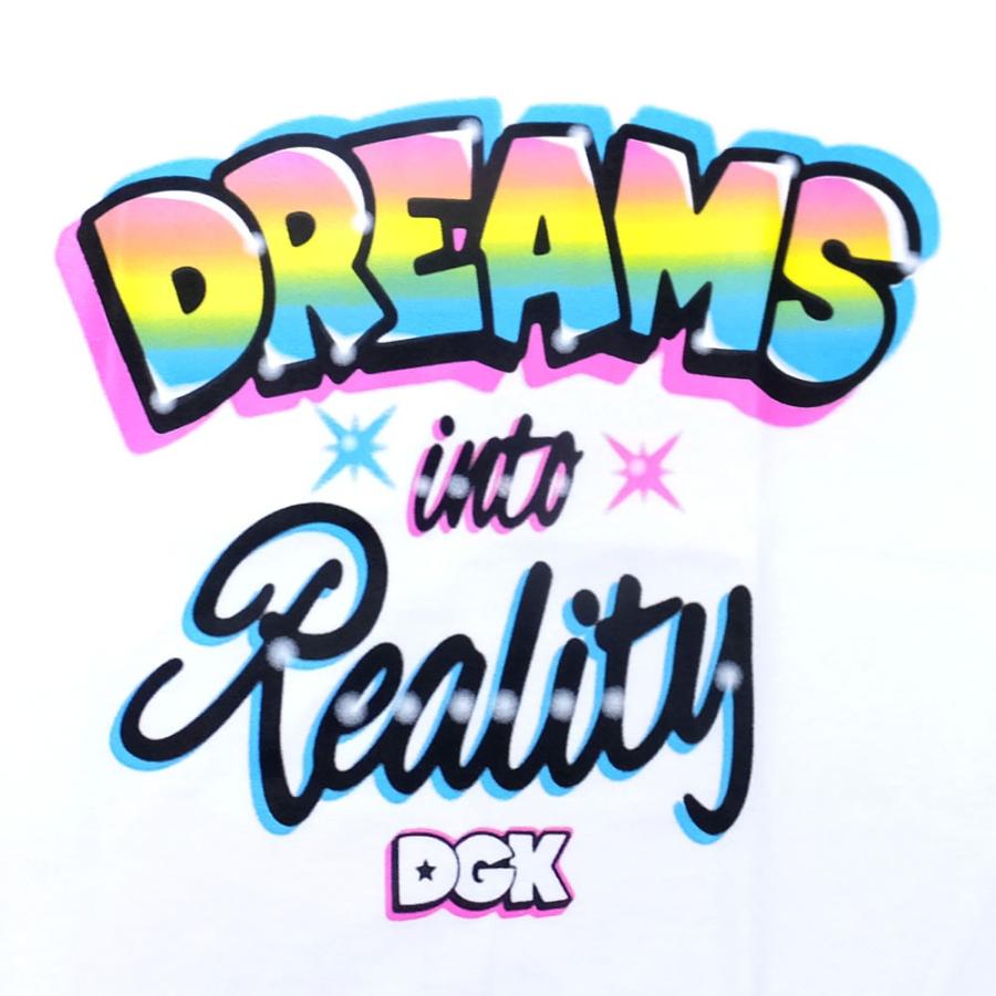 ディージーケー DGK Tシャツ メンズ DREAMS TEE DT-4166 | DGK | 04