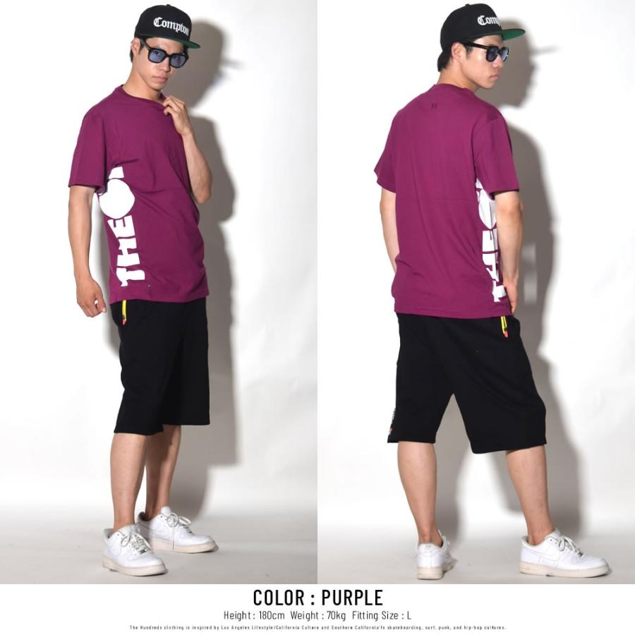 ハンドレッツ THE HUNDREDS Tシャツ メンズ SIDEWAYS T18S209002 | The Hundreds | 04