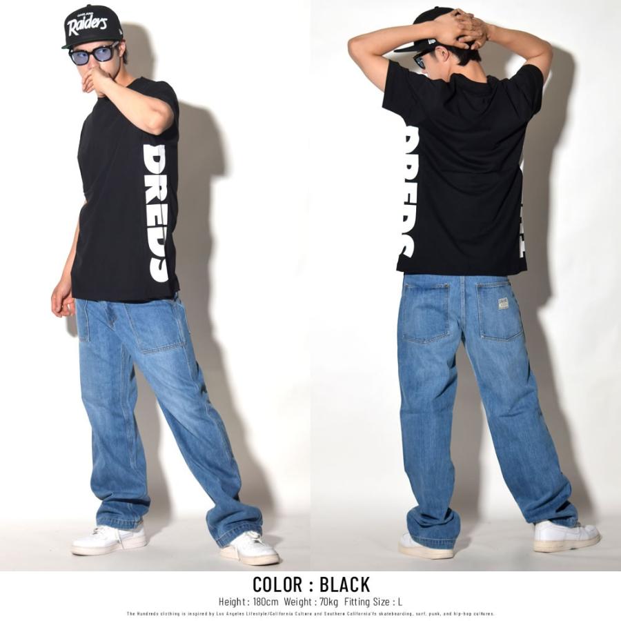 ハンドレッツ THE HUNDREDS Tシャツ メンズ SIDEWAYS T18S209002 | The Hundreds | 08