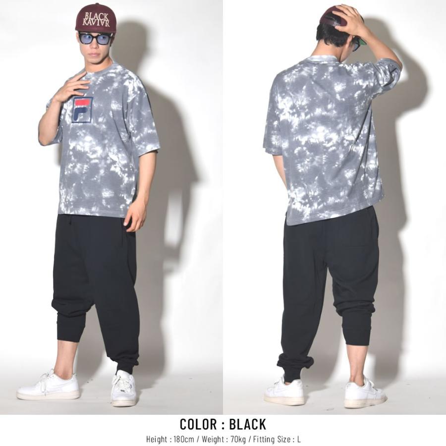 FILA HERITAGE フィラ ヘリテージ Tシャツ メンズ 半袖 タイダイ柄 ボックスロゴプリント FM9491 | FILA | 09