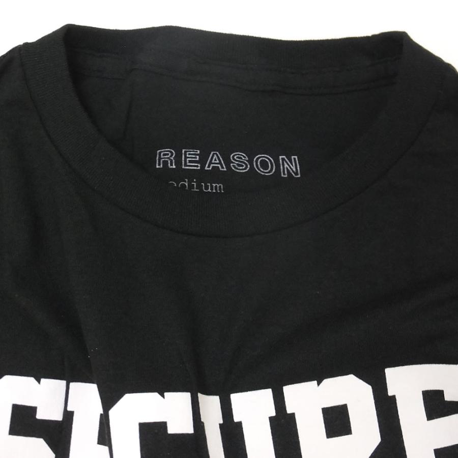 リーズン REASON Tシャツ メンズ SECURE THE BAG TEE |  | 05
