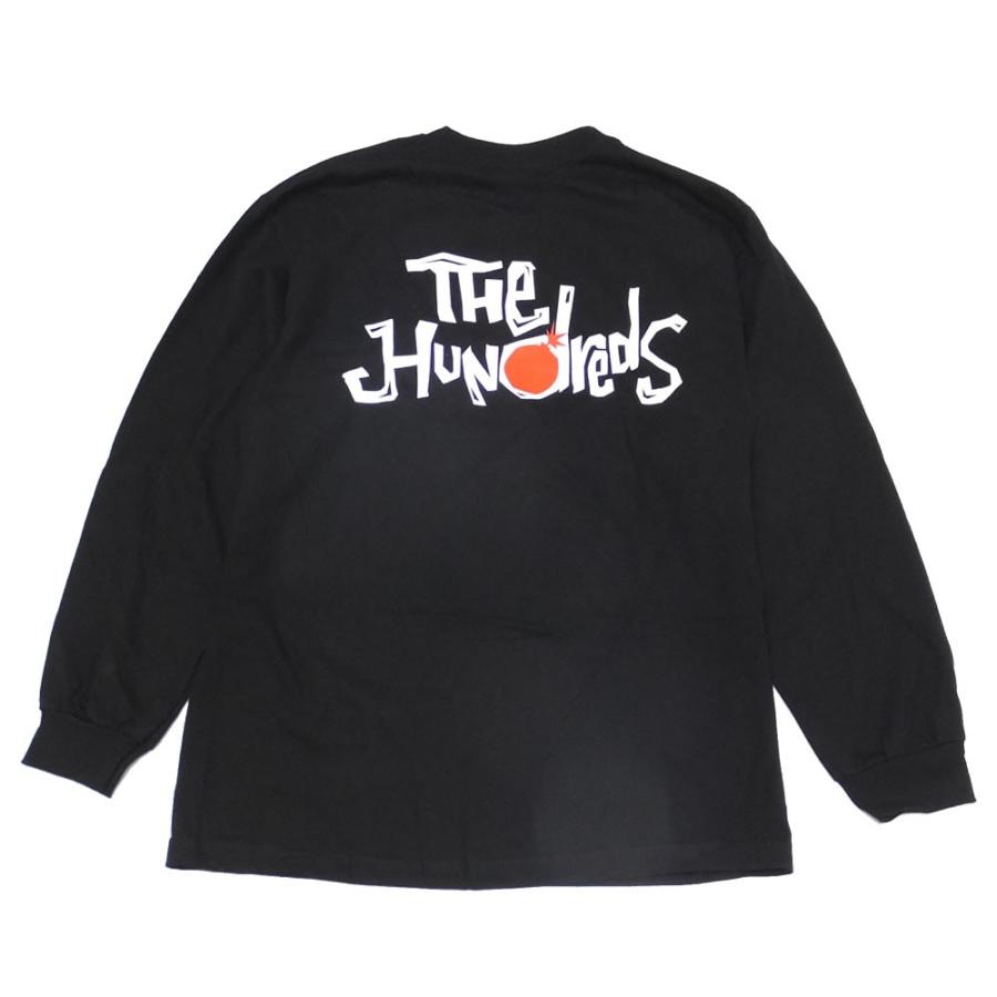 ハンドレッツ THE HUNDREDS ロンT 長袖Tシャツ メンズ ストリート ブランド POETRY L/S T-SHIRT T18F101051 | The Hundreds | 03