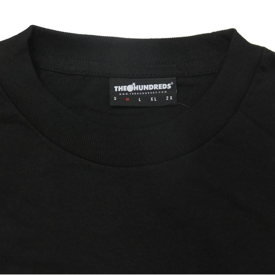 ハンドレッツ THE HUNDREDS ロンT 長袖Tシャツ メンズ ストリート ブランド POETRY L/S T-SHIRT T18F101051 | The Hundreds | 07
