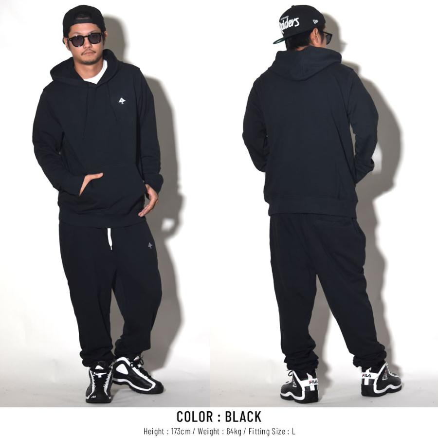 エルアールジー LRG プルオーバーパーカー メンズ 長袖 裏毛スウェット 薄手 RESEARCH PULLOVER HOODIE J183006 | LRG | 04