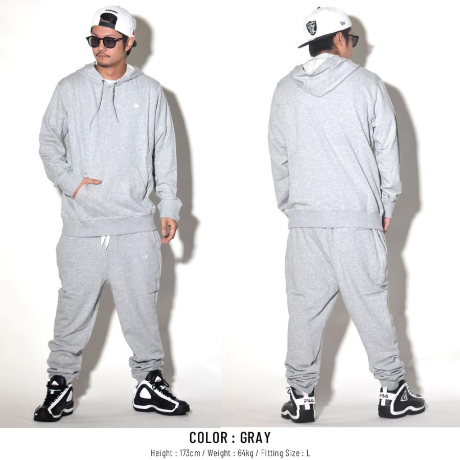 エルアールジー LRG プルオーバーパーカー メンズ 長袖 裏毛スウェット 薄手 RESEARCH PULLOVER HOODIE J183006 | LRG | 07