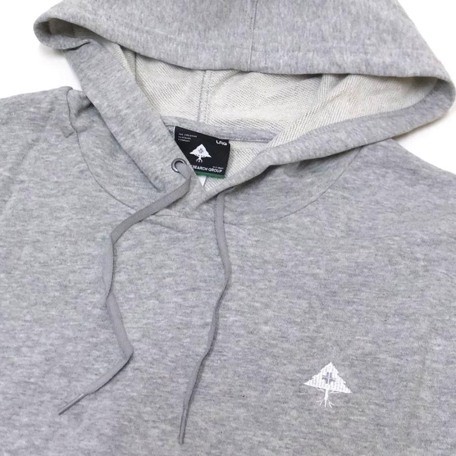 エルアールジー LRG プルオーバーパーカー メンズ 長袖 裏毛スウェット 薄手 RESEARCH PULLOVER HOODIE J183006 | LRG | 08