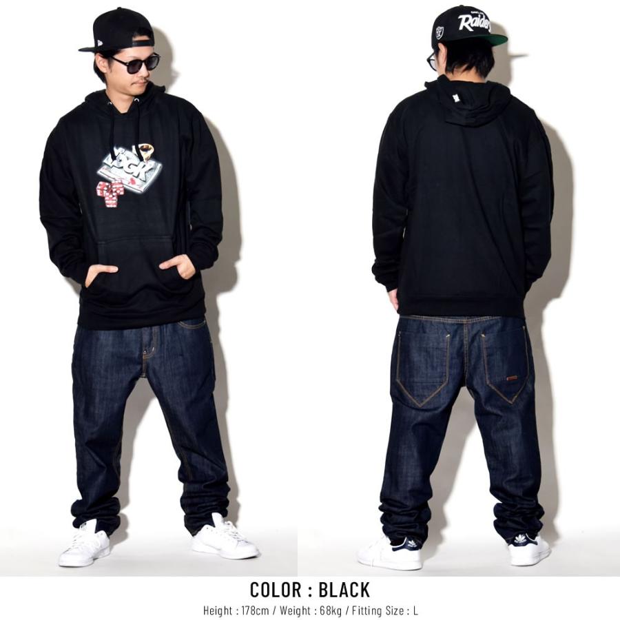 ディージーケー DGK スウェットプルオーバーパーカー メンズ 裏起毛 ROLLOUT HOODED FLEECE | DGK | 03