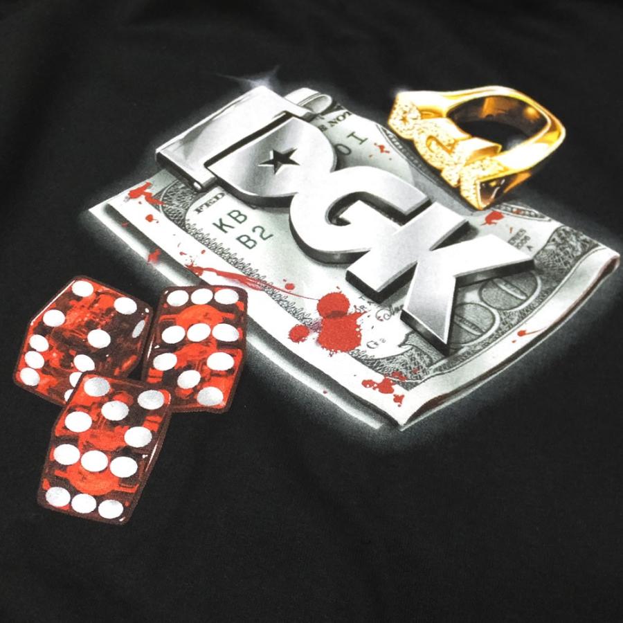 ディージーケー DGK スウェットプルオーバーパーカー メンズ 裏起毛 ROLLOUT HOODED FLEECE | DGK | 04