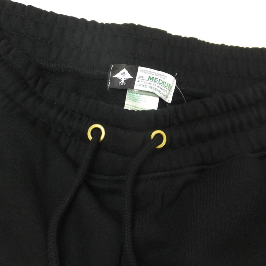 エルアールジー LRG スウェット ジョガーパンツ メンズ 裏起毛 NOTHING BUT GOLD JOGGER J185037 | LRG | 10