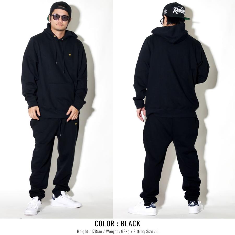 エルアールジー LRG スウェット ジョガーパンツ メンズ 裏起毛 NOTHING BUT GOLD JOGGER J185037 | LRG | 05