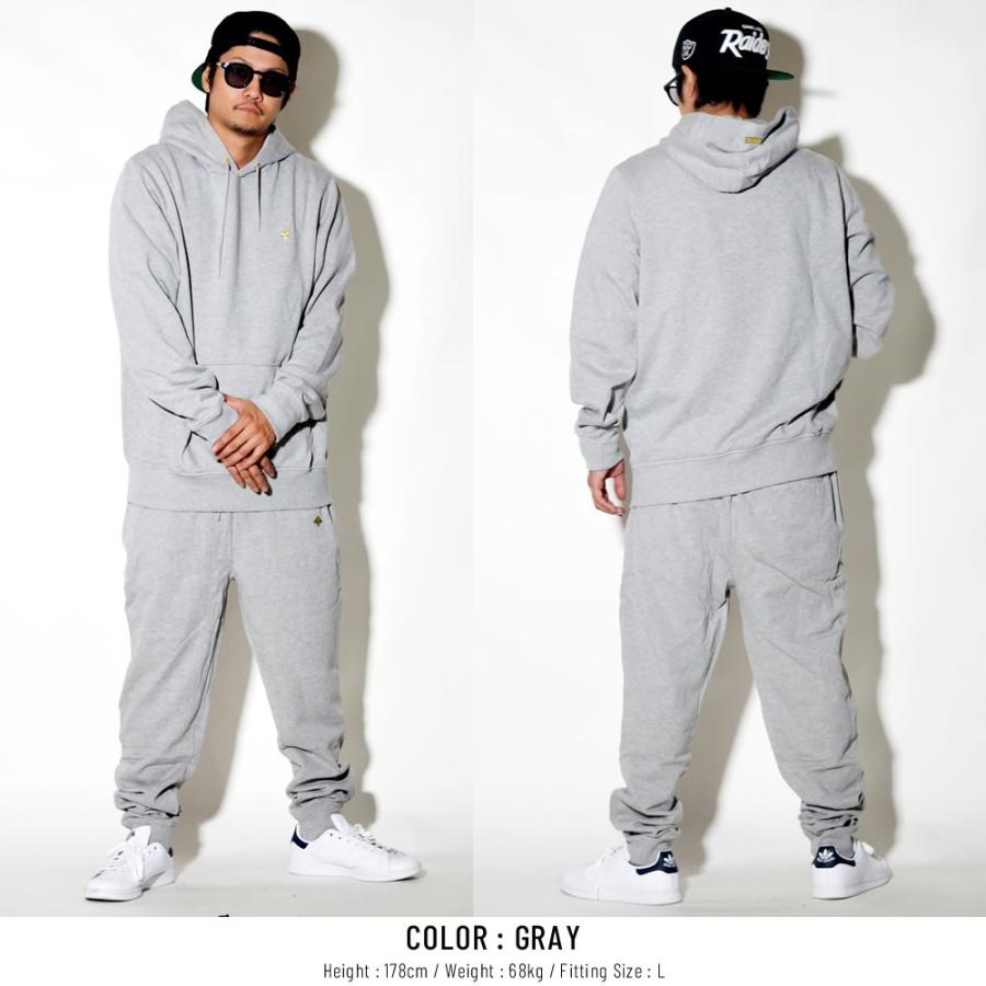エルアールジー LRG スウェット ジョガーパンツ メンズ 裏起毛 NOTHING BUT GOLD JOGGER J185037 | LRG | 09
