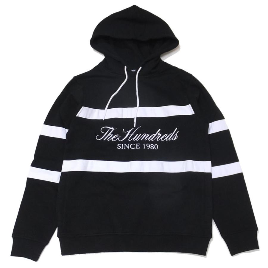 ハンドレッツ THE HUNDREDS スウェットプルオーバーパーカー メンズ 裏起毛 PALMER PULLOVER | The Hundreds | 01